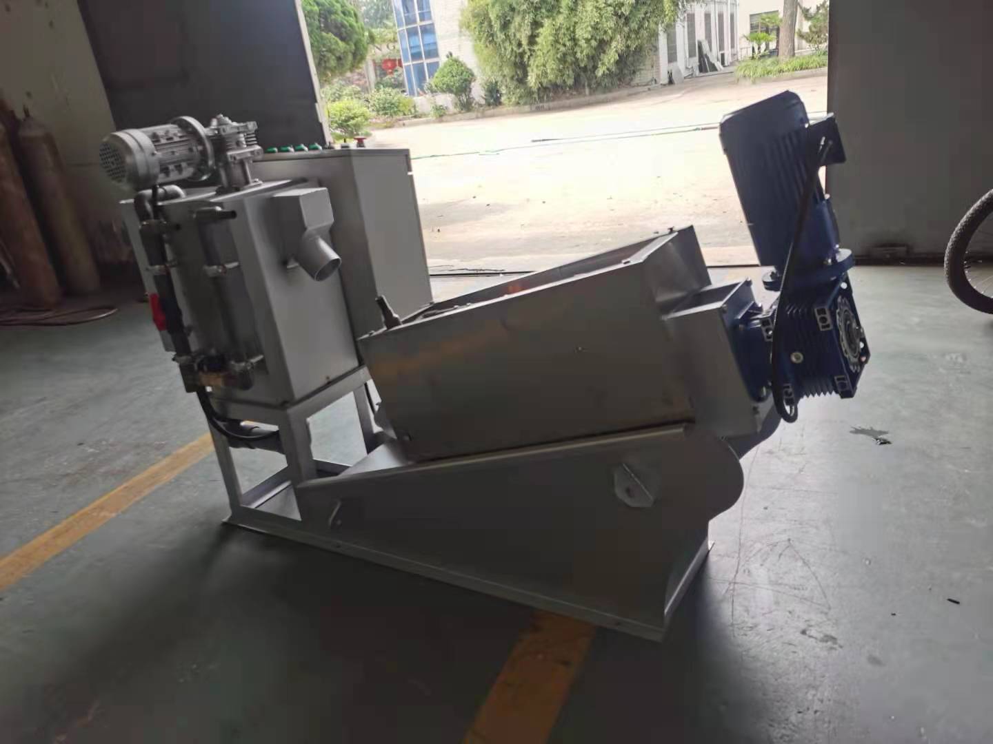 疊螺機(jī)